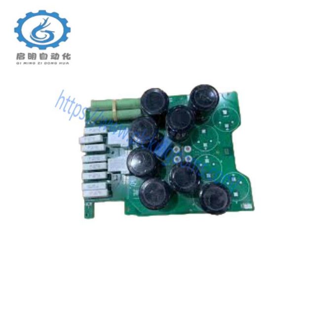 ABB JCAP-D1 Industrial Inverter Driver Board, Advanced Control Solution