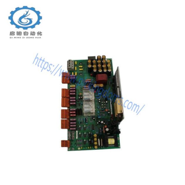 ABB KUC720AE01 Industrial Control Module - Advanced Automation Solution