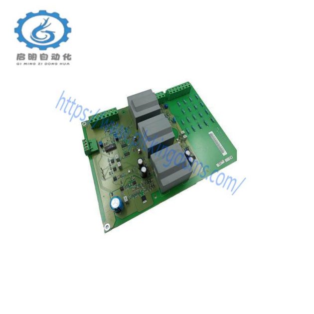 ABB LD MTR-01 Circuit Board: High-Performance Control Module for Industrial Automation