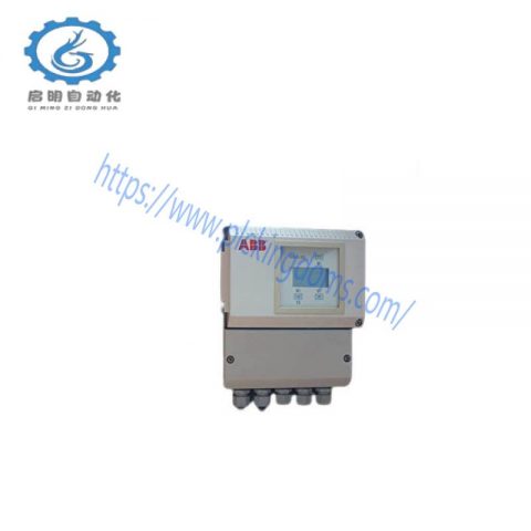 ABB MAG-XE Signal Converter, Model XE, Industrial Control Modules