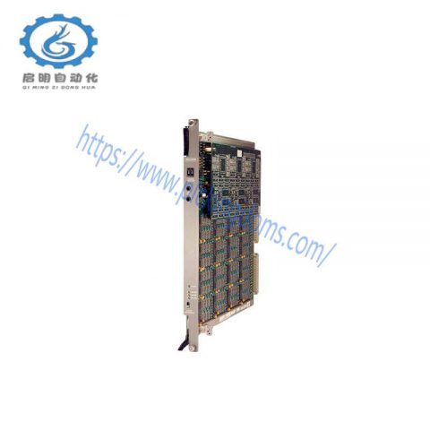 ABB MAI32MAD Input Module: Industrial Automation, Precision & Efficiency