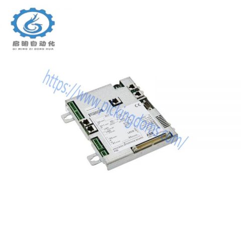 ABB MCB-02B3HNA014018-001 - Advanced Micro Control Board for Industrial Automation