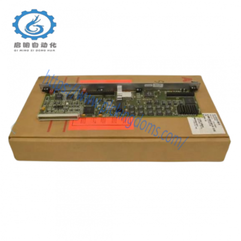 ABB MPRC-086349-002: Advanced PCB Board for Industrial Control Solutions