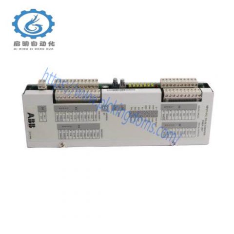 ABB NPCT-01C Analog Input Module for Industrial Automation