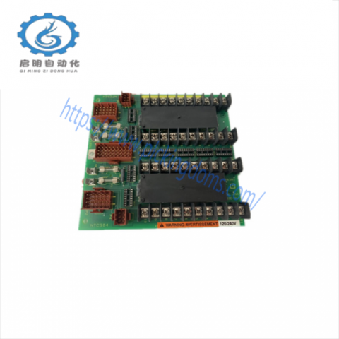 ABB NTAI02 - High Performance PLC Termination Unit