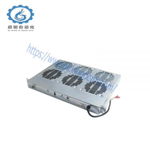 ABB P-HA-RPS-FAN03000: Advanced Fan System Monitoring & Cooling Solution