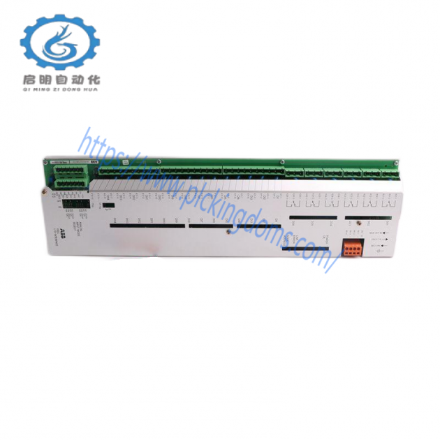 ABB PCB Circuit Board - UFC718 AE101, HIEE300936R0101, Industrial Control Module