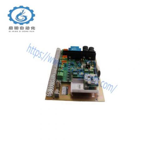 ABB PFTK101A YM222001-UC PFTA102 Control Board - Automation Solutions