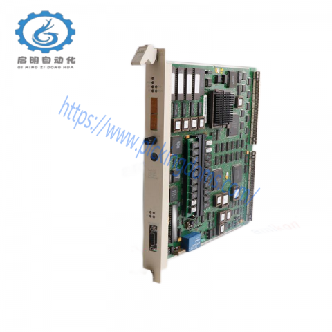 ABB PM510 3BSE000270R1 Industrial Control Processor Module