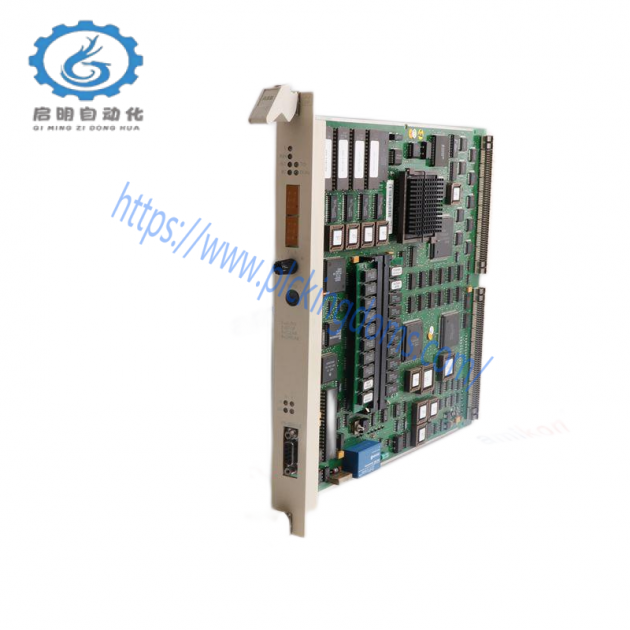 ABB PM510 3BSE000270R1 Industrial Control Processor Module