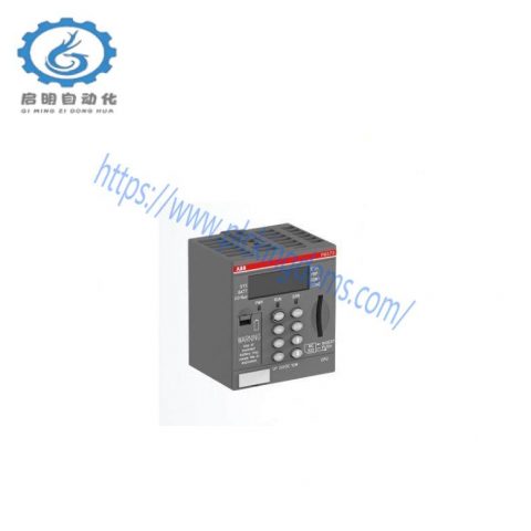 ABB PM581-ETH, 1SAP140100R0170 - Central Processing Unit