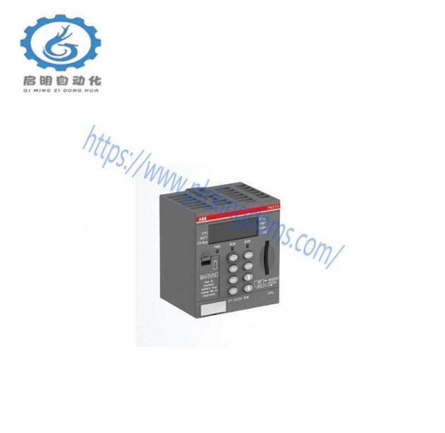 ABB PM581-ETH, 1SAP140100R0170 - Central Processing Unit