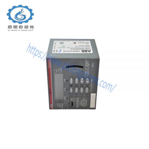 ABB PM590-ETH | 1SAP150000R0270 | Controller Module