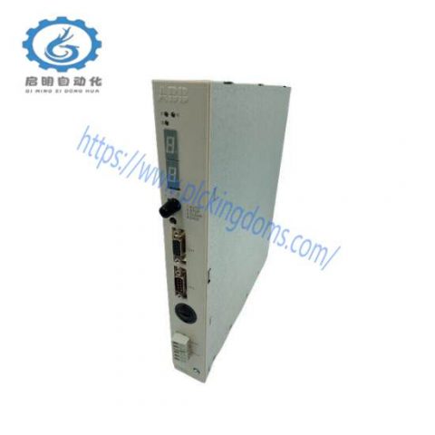 ABB PM633 AC110 Processor Module for Industrial Automation Solutions