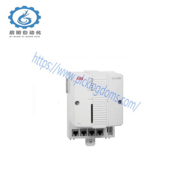 ABB PM857K01 Controller Unit, Industrial Automation Module