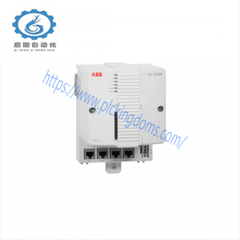 ABB PM861AK01 3BSE018157R1 Processor Unit