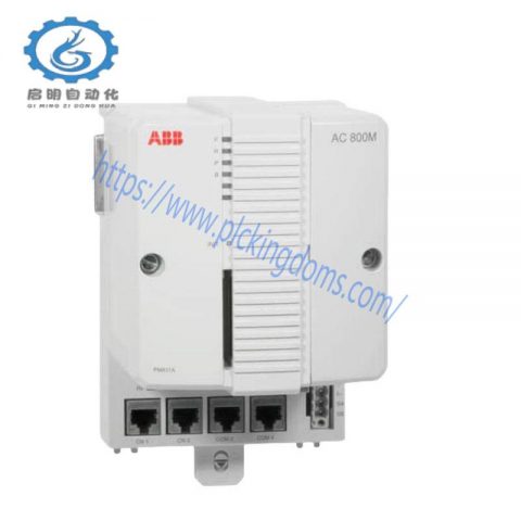 ABB PM891K02 Controllers - Advanced Industrial Control Solutions