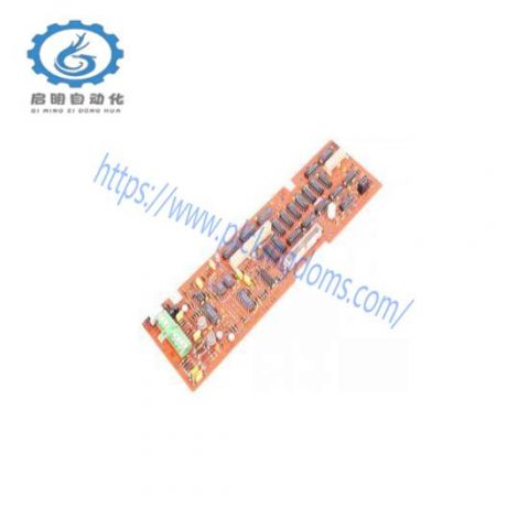 ABB Pp5001, BBC, px5001 Control Module - Precision Automation Solutions
