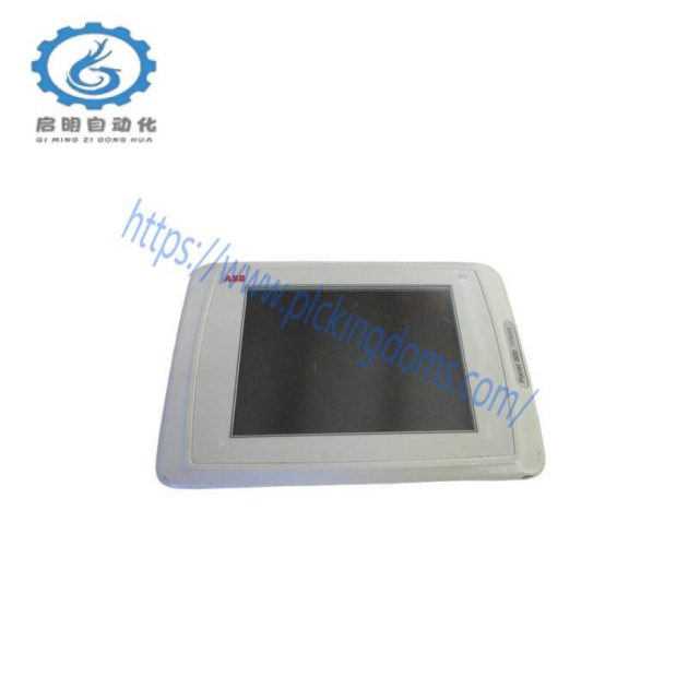 ABB PP835A Touch Screen Controller, Industry Grade, High Performance Control Solution