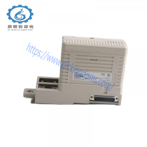 ABB PP836A Control Module - Efficient Automation Solutions