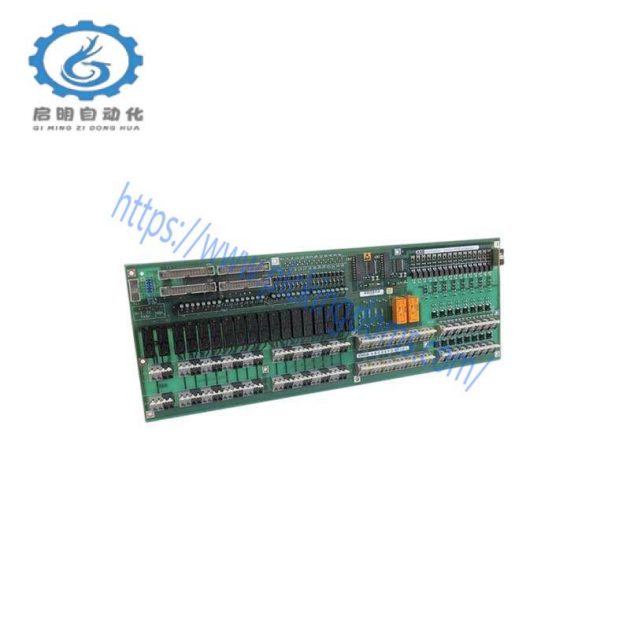 ABB PP836A Control Module - Efficient Automation Solutions