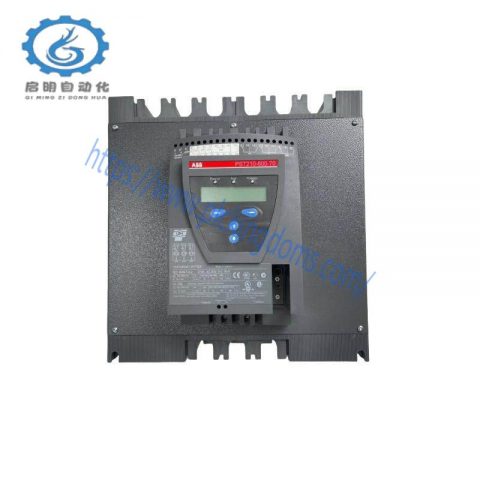 ABB PST210-600-70, 1SFA894012R7000, Soft Starter Module