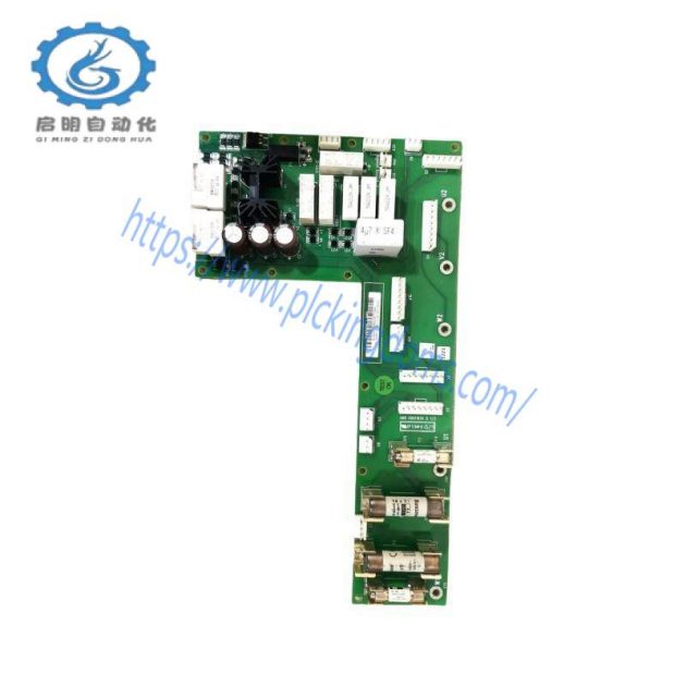 ABB PU515A Communication Module for Industrial Automation Systems