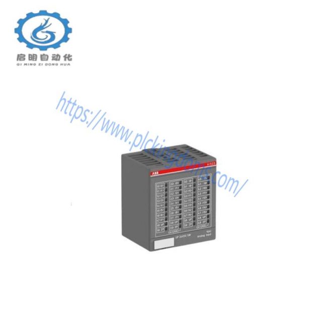 ABB R-2521Z Control Module, High Performance Industrial Automation Solution