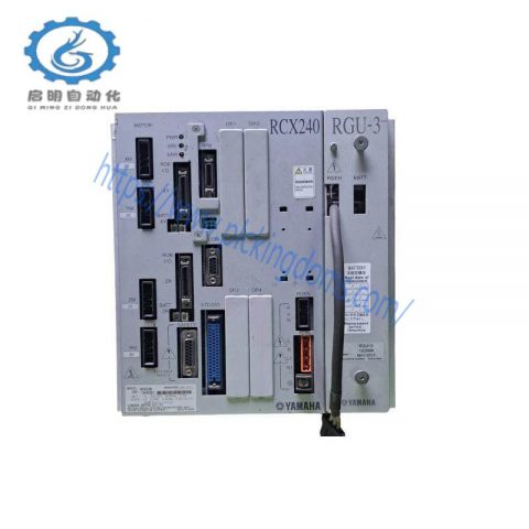 ABB RCX240 Industrial Robot Controller, High Precision, Robust Design