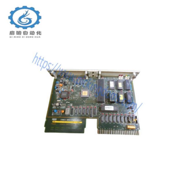 ABB RF615 Central Unit - Industrial Automation Module
