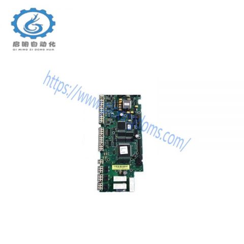 ABB RMIO-11C Series Control Board: Precision Engineering for Industrial Automation