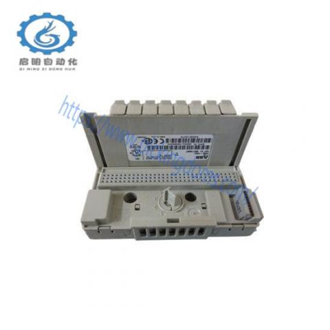ABB S200TBNF - Fused Terminal Base for Industrial Automation