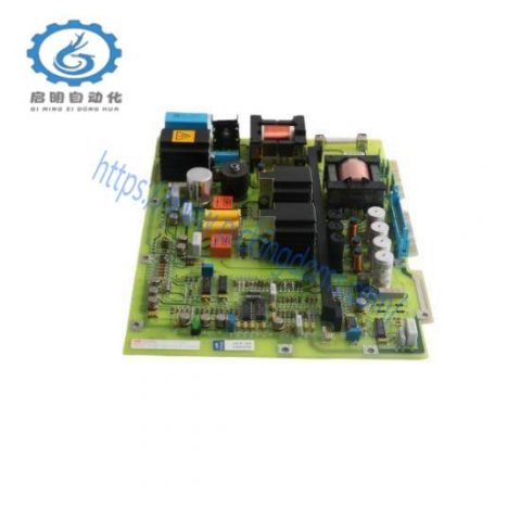 ABB SAFT111POW Power Supply Card, for Industrial Automation Solutions
