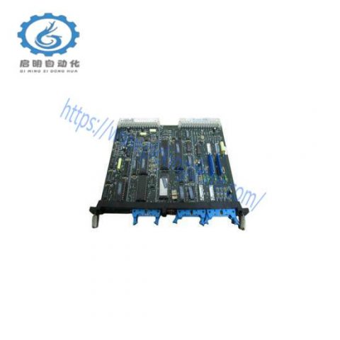 ABB SAFT 185TBC 58119687 - High Performance Control Board