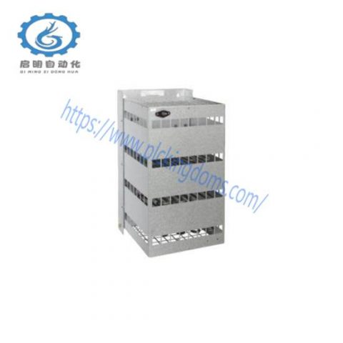 ABB SAFUR 80F500 Breaking Resistor for Industrial Control