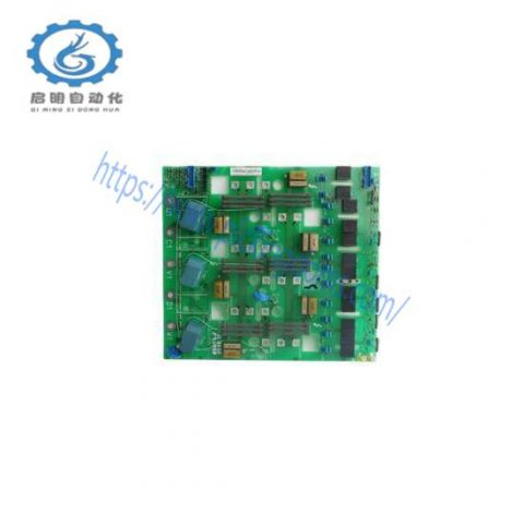 ABB SAM02 R1H ANR27900579 - Control Circuit Board, Precision and Reliability for Industrial Automation