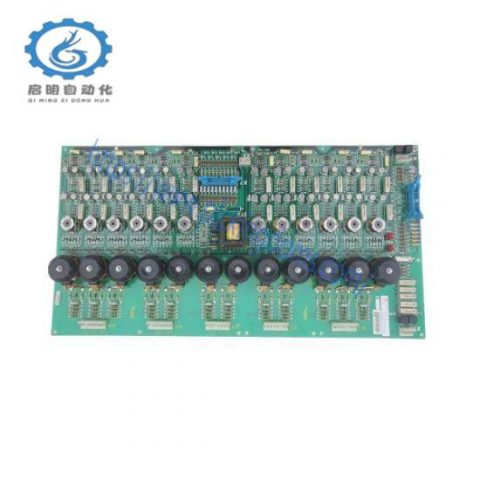 ABB SAMT11 Precision Pulse Card - High-Precision Control Solution