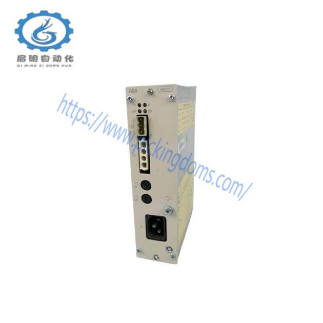 ABB SB512 Controller Module for Industrial Automation Systems