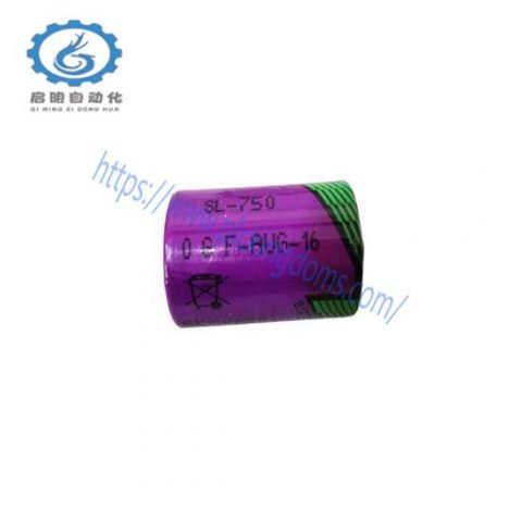 ABB SB808F 3BDM000199R1 RAM Buffering Battery - Enhancing Data Integrity & Efficiency