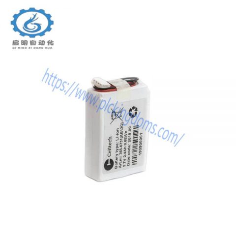 ABB SB822 3BSC760019E1 Battery Unit - High-Efficiency Power Solution