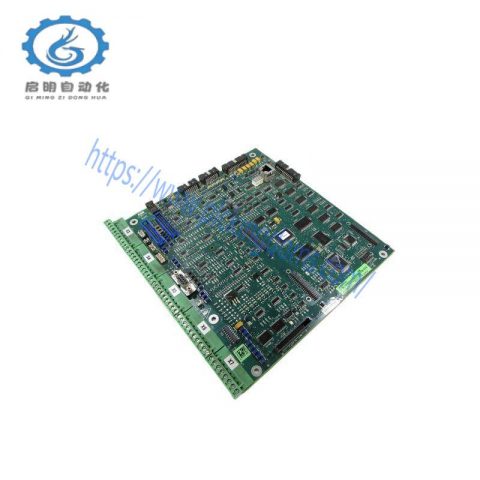 ABB SDCS-CON-4 Control Board for Industrial Automation