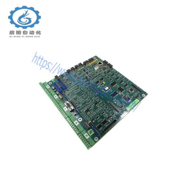 ABB SDCS-CON-4 Control Board for Industrial Automation