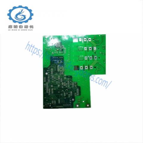 ABB SDCS-FEX-32 FIELD EXCITER: Advanced Power System Excitation Solution