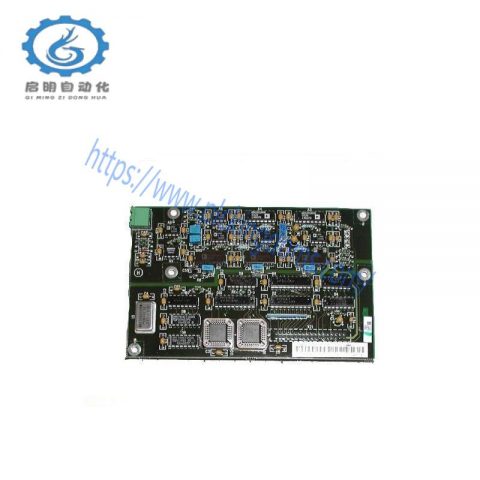 ABB SDCS-I0E-2: Precision Measurement Board for Industrial Automation