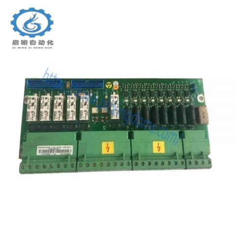 ABB SDCS-IOB-23 3BSE005178R1 - Advanced Digital Connect Board for Industrial Automation
