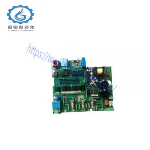 ABB SDCS-PIN-3B | 3ADT315200R1001 Power Board | Industrial Control Modules