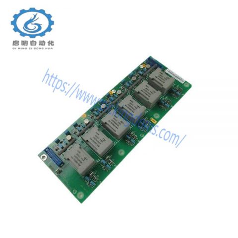 ABB SDCS-PIN-41: Advanced Pulse Transformer Module for Industrial Automation