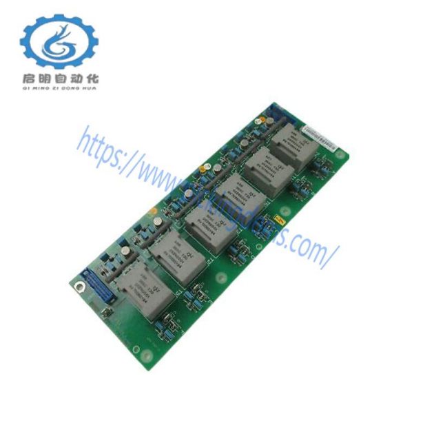 ABB SDCS-PIN-41: Advanced Pulse Transformer Module for Industrial Automation