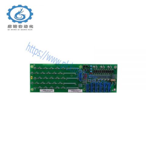 ABB SDCS-PIN-51: Precision Measurement Card for Industrial Control Solutions