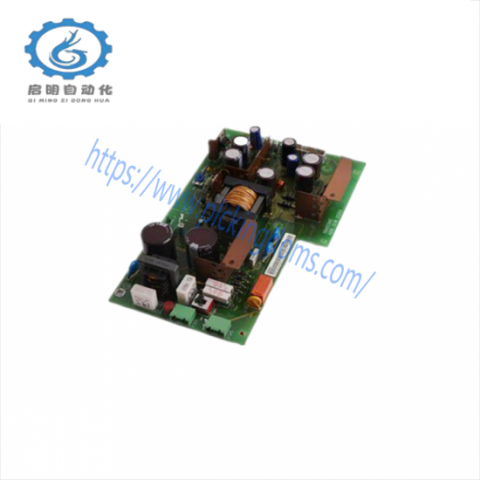 ABB SDCS-POW-1C SB93a36E Power Supply: Precision Engineering for Industrial Control